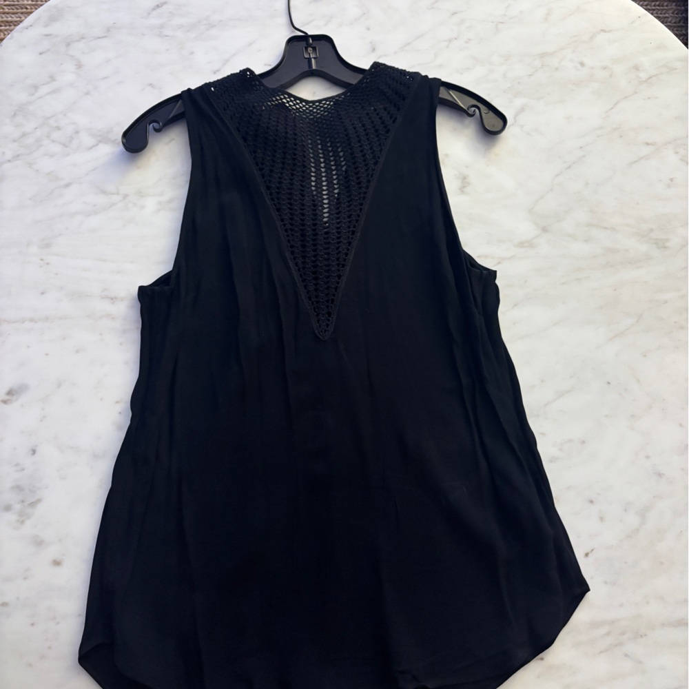 ALC Silk Top - Black - Size 4